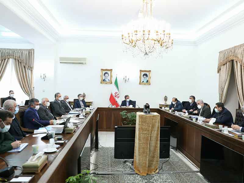 نخستین جلسه شورای عالی عشایر و توسعه روستایی تشکیل شد