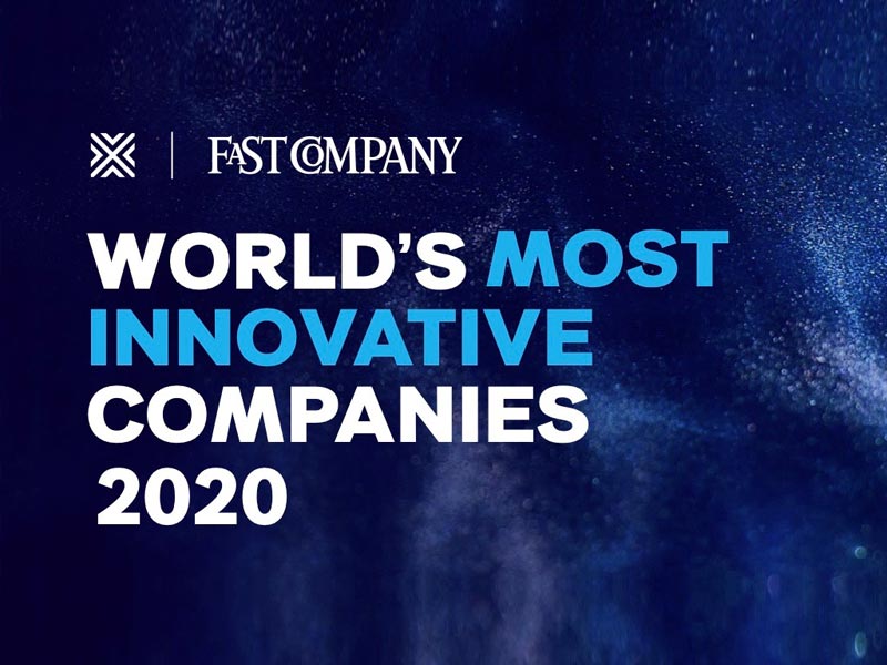 نوآورترین شرکت های جهان در سال ۲۰۲۰
