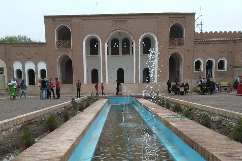رفسنجان؛ شهر پسته ایران