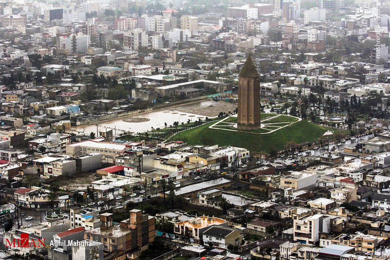 گنبد کاووس؛ شهر بلندترین برج تمام آجری جهان