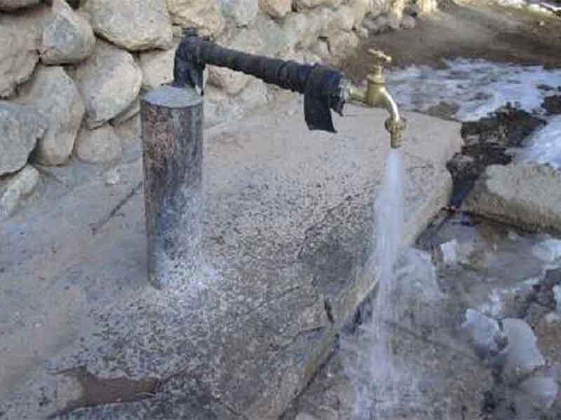 ۳ درصد آب سالم بیشتر از میانگین کشور در روستاهای آذربایجان‌غربی