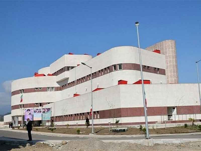 بهره داری از ۴ بیمارستان در آذربایجان غربی تا پایان دولت