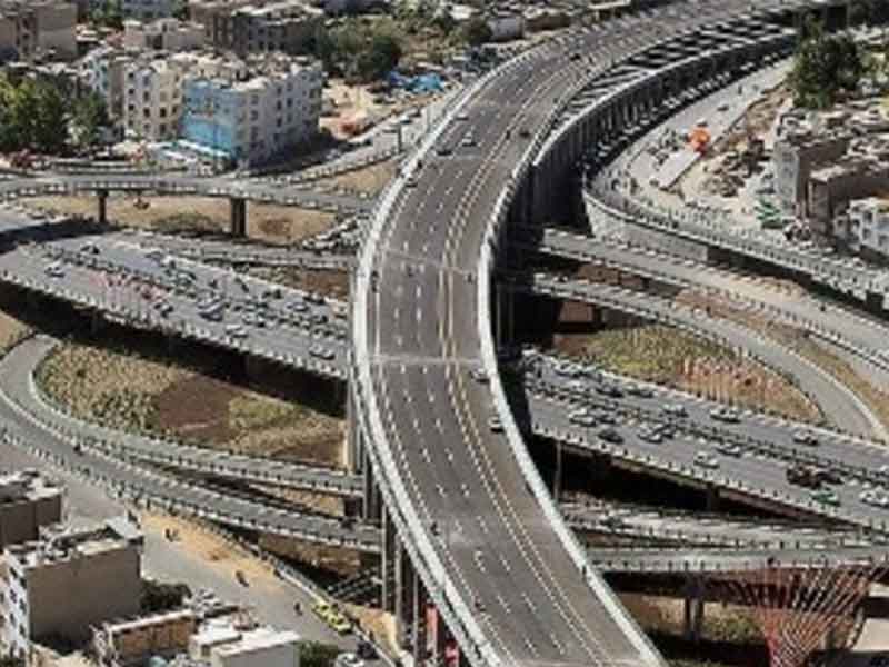 افتتاح فاز دوم پروژه ساخت بزرگراه شهید نجفی رستگار در ماه جاری