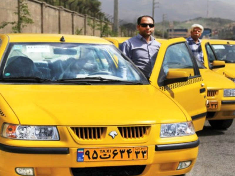 زمان تحویل خودروی رانندگان تاکسی که وجه خود را پرداخت کرده‌اند مشخص شد 