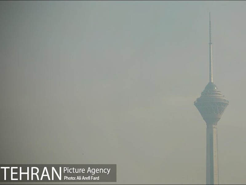 تداوم وضعیت قرمز در تهران