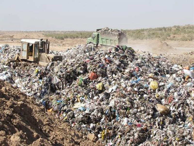روزانه ۸۵ تن زباله در شهر آستارا تولید می‌شود