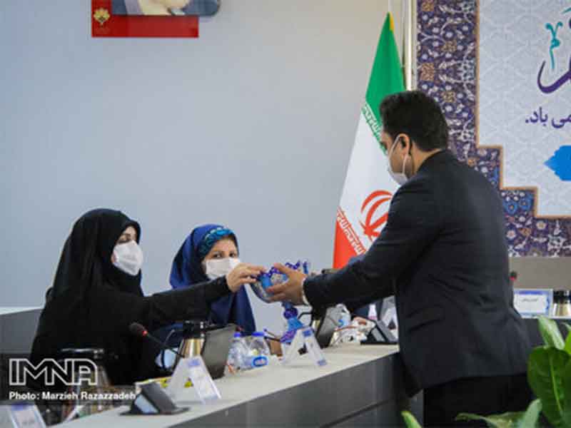تکمیل هیئت رئیسه کمیسیون‌های شورای شهر اصفهان 