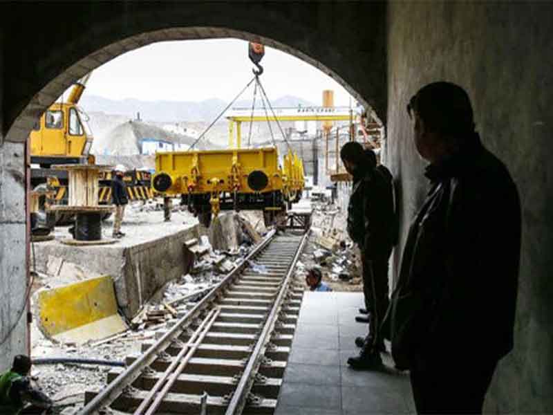 فاز نخست مترو قم اوایل سال آینده افتتاح می شود