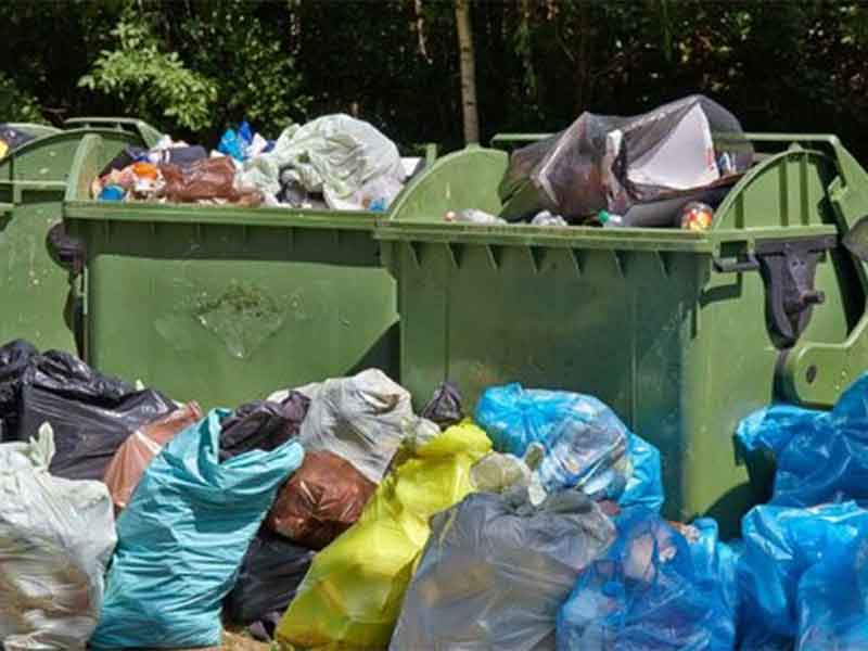 کارگاه‌های غیرمجاز مانع موفقیت طرح تفکیک زباله در رضوانشهر