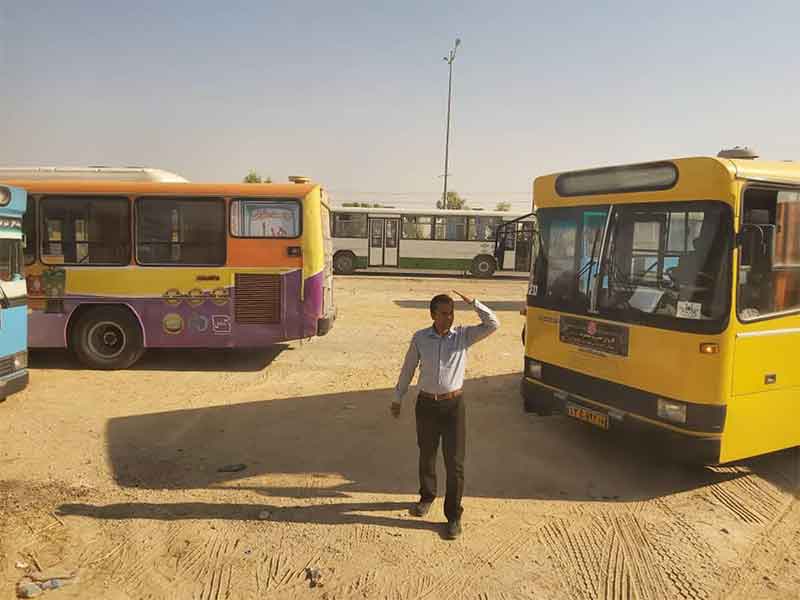 ۸۰ دستگاه اتوبوس برای شهر قم خریداری شد