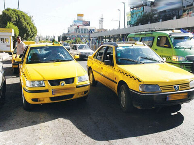 پرداخت الکترونیکی کرایه تاکسی‌ها در تبریز ضرورت دارد