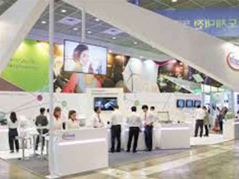 نمایشگاه جهانی فناوری اطلاعات در سئول