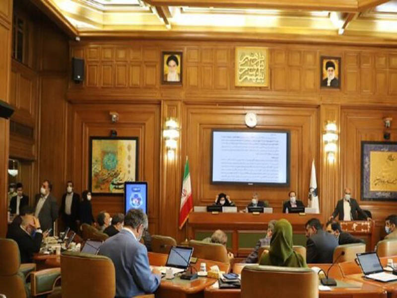 تعیین عوارض شهری در دستور کار شورای شهر تهران