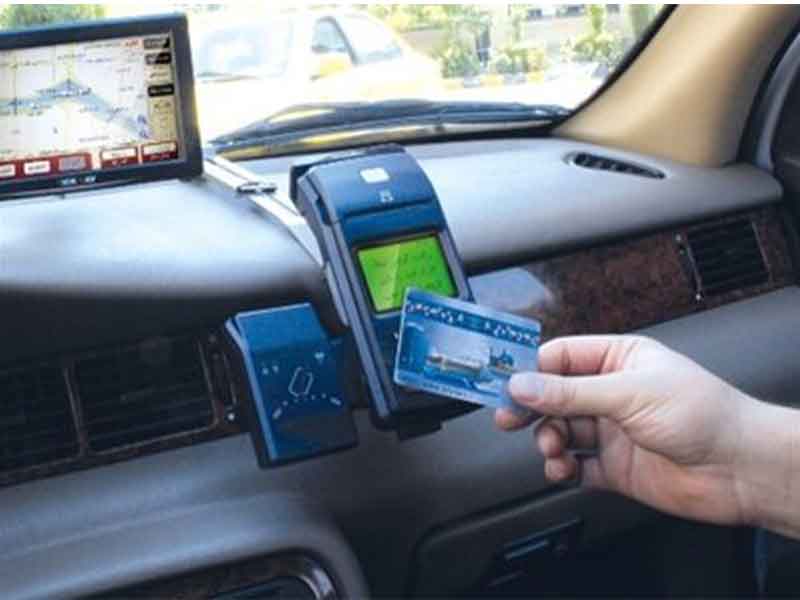 اجرای آزمایشی پرداخت الکترونیکی کرایه تاکسی در ارومیه