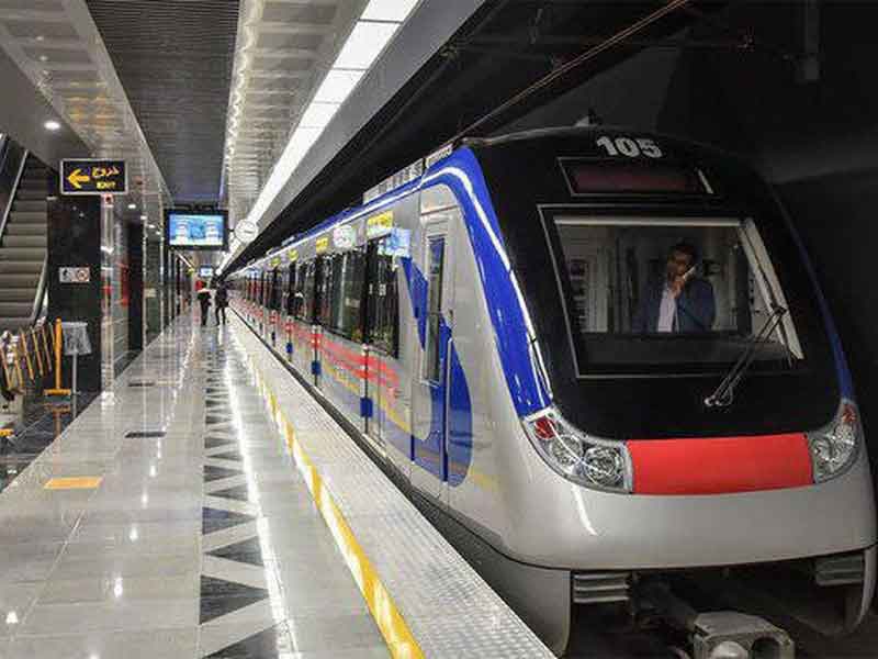 12 هزار تومان یارانه شهرداری برای هر سفر با مترو
