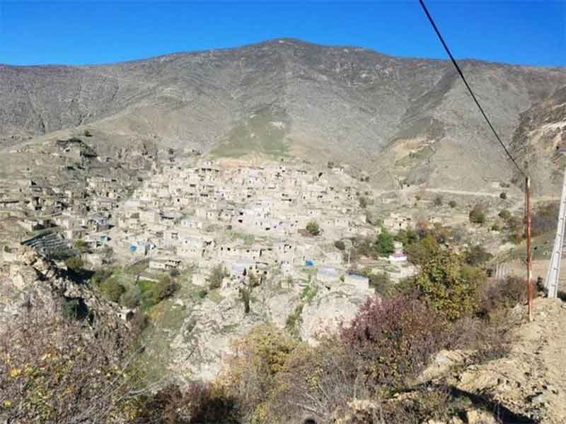 هویت تاریخی میراثی 9 روستای جنگل نشین شهرستان ورزقان