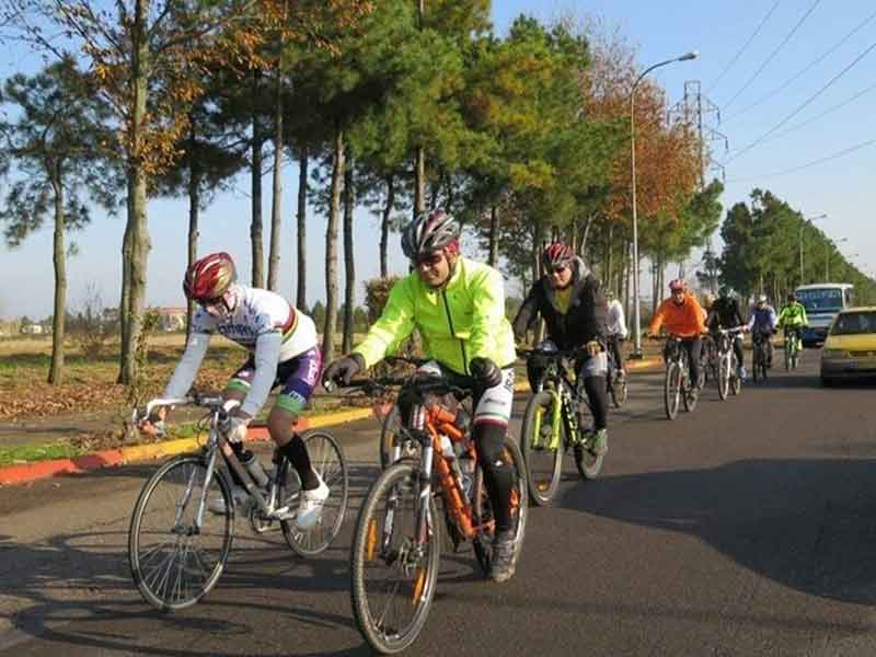تفاهم نامه واگذاری پیست‌های دوچرخه‌سواری قم به هیأت دوچرخه‌سواری استان