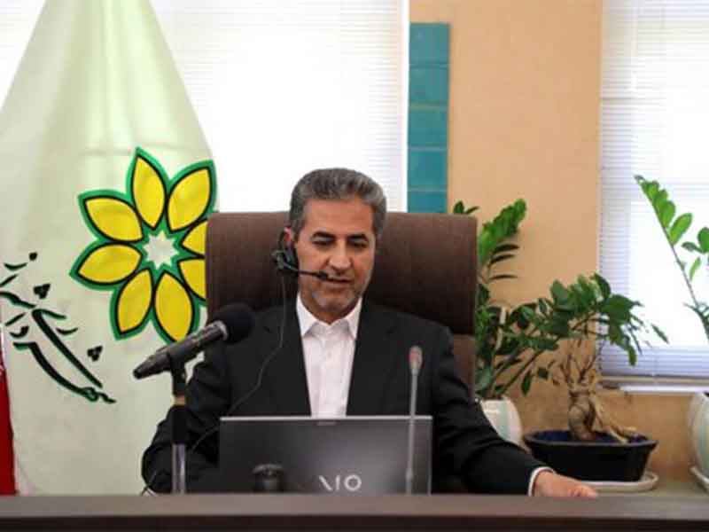 شهردار شیراز عضو هیئت مدیره انجمن کلانشهرهای جهان