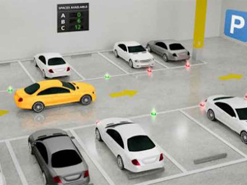 تعیین ظرفیت پارکینگ ساختمان‌ها هوشمند می شود 