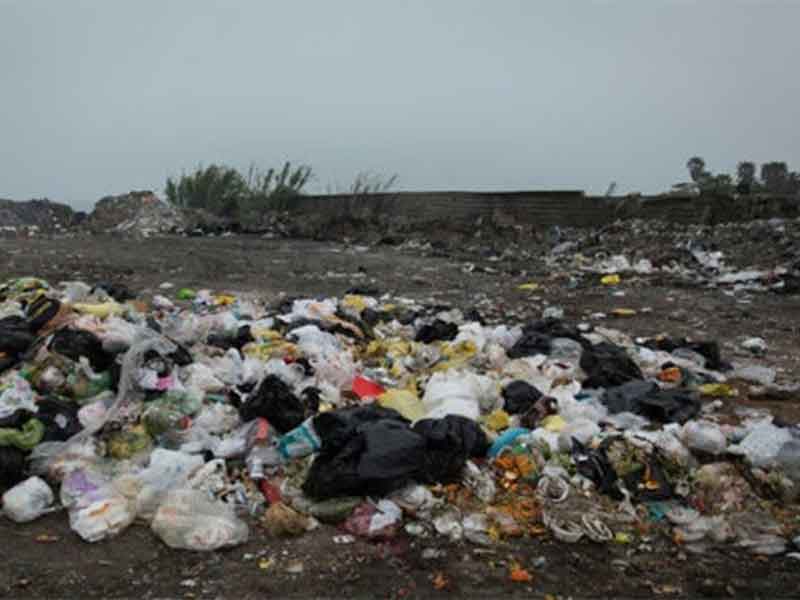 ظرفیت ساماندهی زباله قائم شهر افزایش یافت