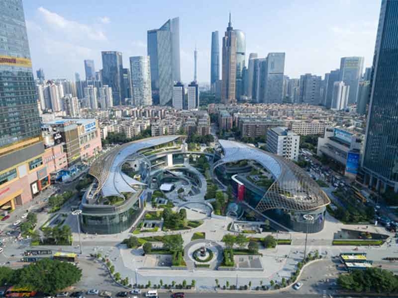 اجرای شهر هوشمند در گرگان با کمک چینی ها