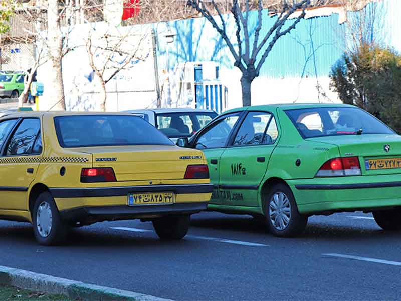 کرایه تاکسی‌ها در ساعات منع تردد شبانه افزایش ندارد
