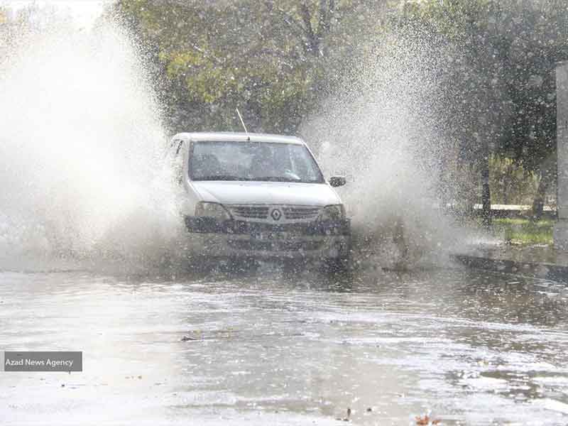 ضرورت آمادگی شهرداری ها و دهیاری ها برای مقابله با حوادث احتمالی ناشی از بارش ها