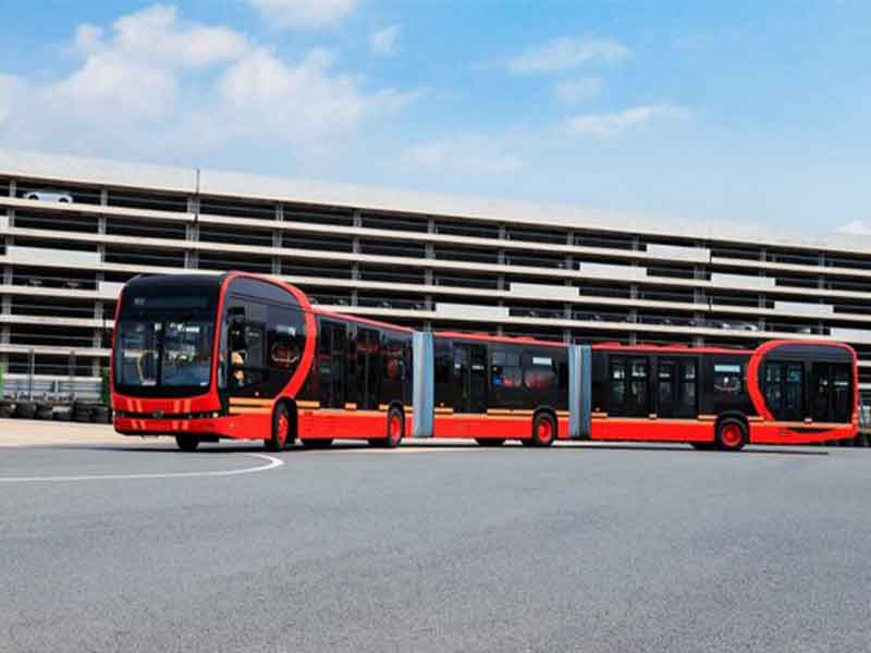 نمونه صنعتی اتوبوس برقی تا پایان سال جاری عرضه می‌شود