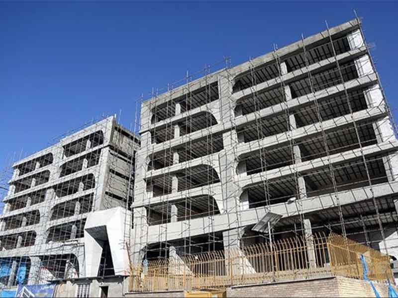 شهرداری یزد در ساخت مجتمع مسکونی ۸۳۷ واحدی سرمایه‌گذاری می کند