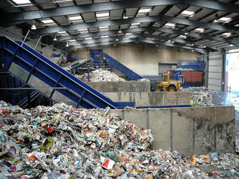 کارخانه بازیافت زباله یاسوج در خرداد ماه به بهره برداری می رسد