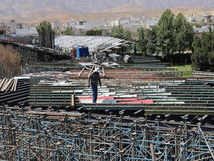اقدامات شهرداری گرگان برای جلوگیری از تخلفات ساخت و ساز 