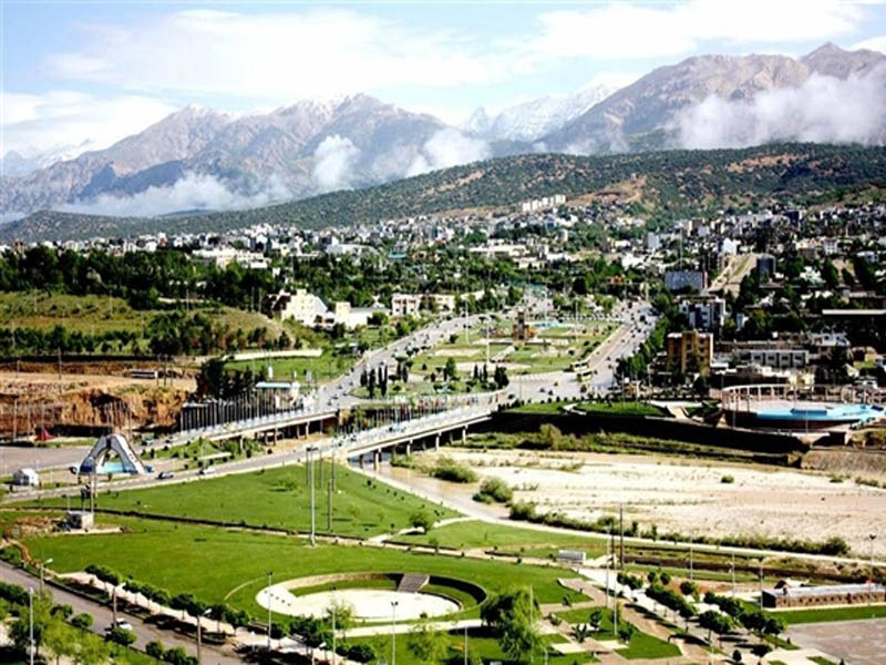یاسوج؛ پایتخت طبیعت ایران