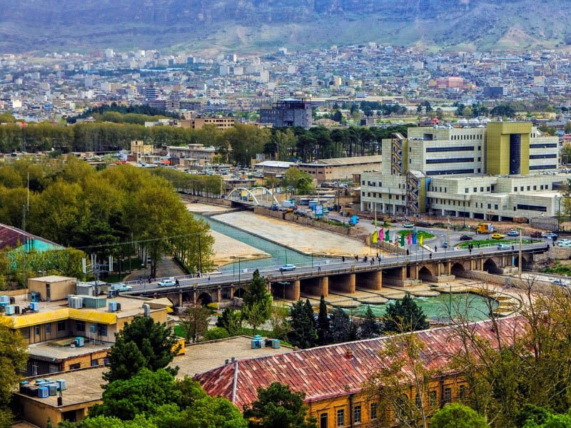 خرم آباد؛ شهر تاریخ، تمدن و طبیعت