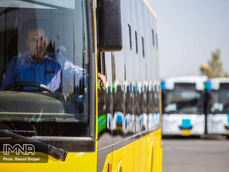 مهندسی خطوط اتوبوسرانی در اصفهان