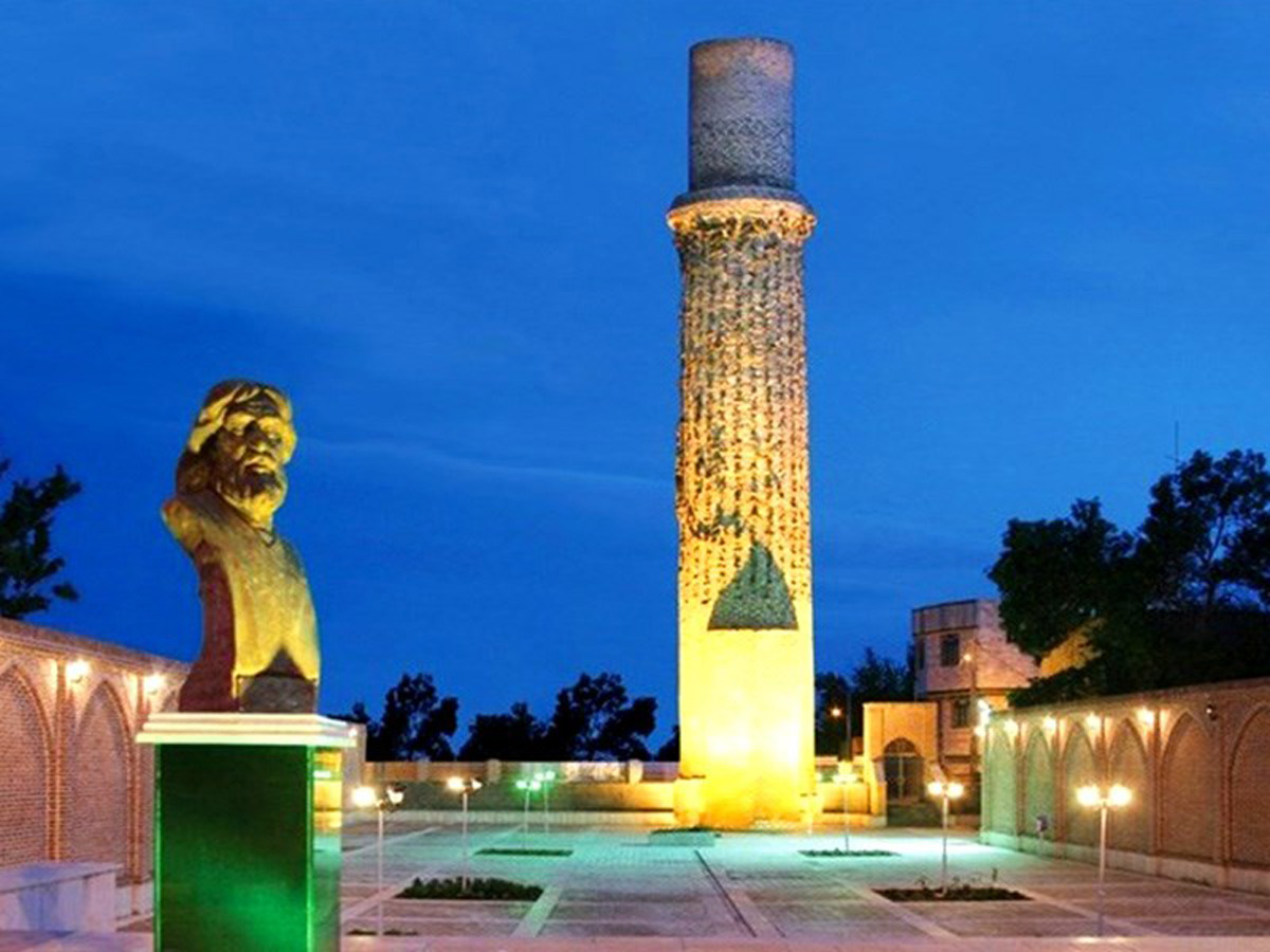 خوی؛ دومین شهر پرجمعیت آذربایجان غربی